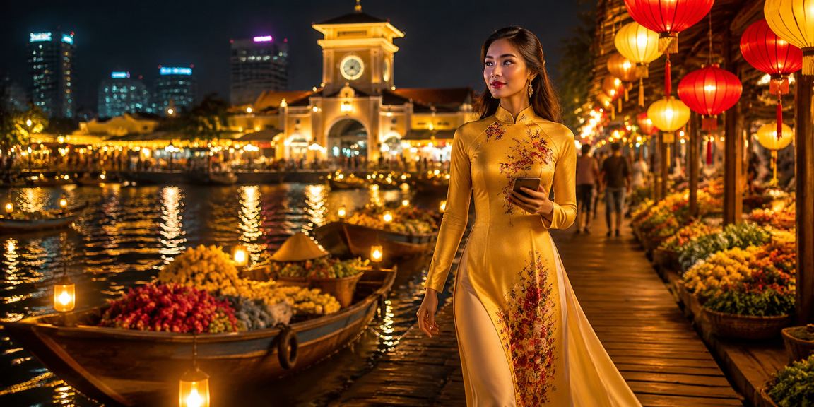 Người dùng TP. Hồ Chí Minh xem tỷ lệ kèo bóng đá tại chợ đêm
