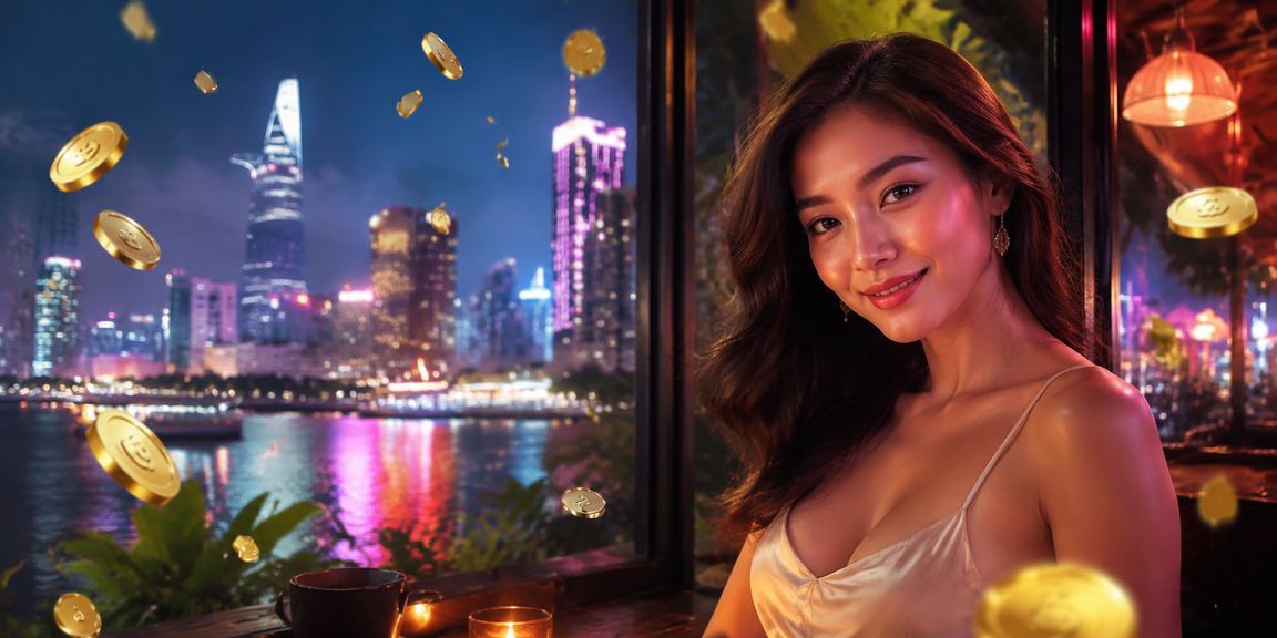 Người dùng VIP tại TP. Hồ Chí Minh nhận thưởng và kiểm tra điều khoản sử dụng nền tảng
