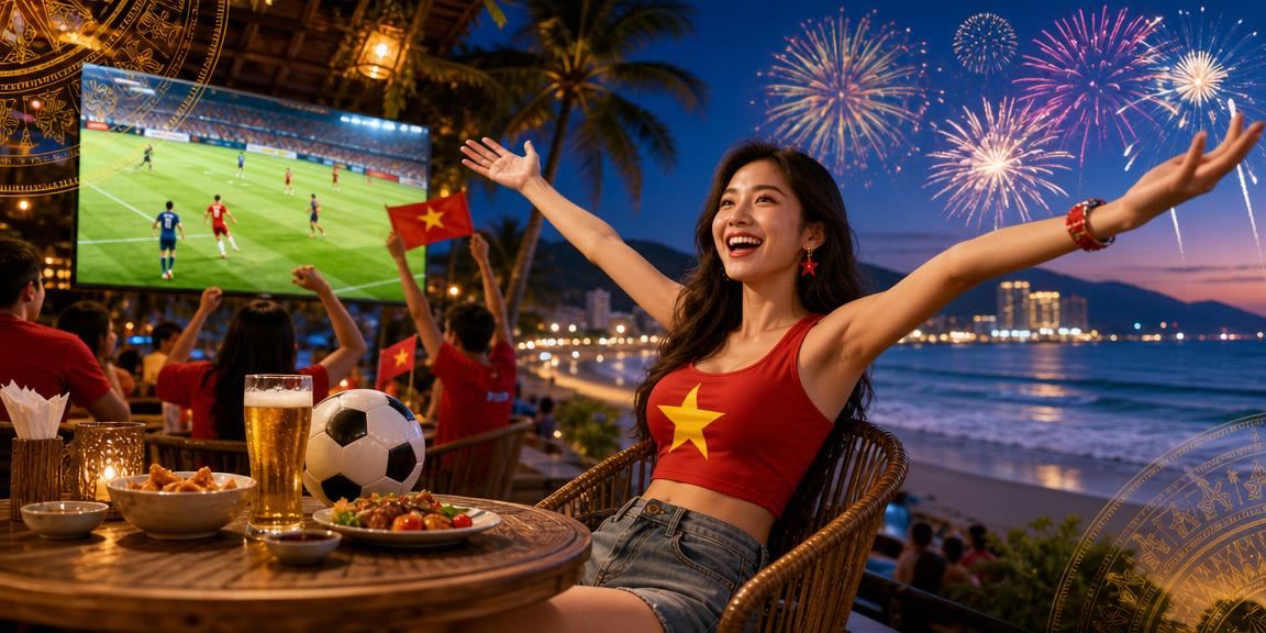 Người dùng tại Nha Trang cài đặt ứng dụng casino trên điện thoại bên ly cà phê