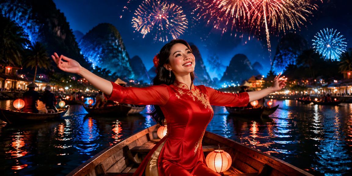 Người tham gia lễ hội tại Ninh Bình trải nghiệm cá cược trực tuyến an toàn và bảo mật